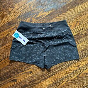 MARIKA "All Trek" Side Pocket Shorts ** NWT